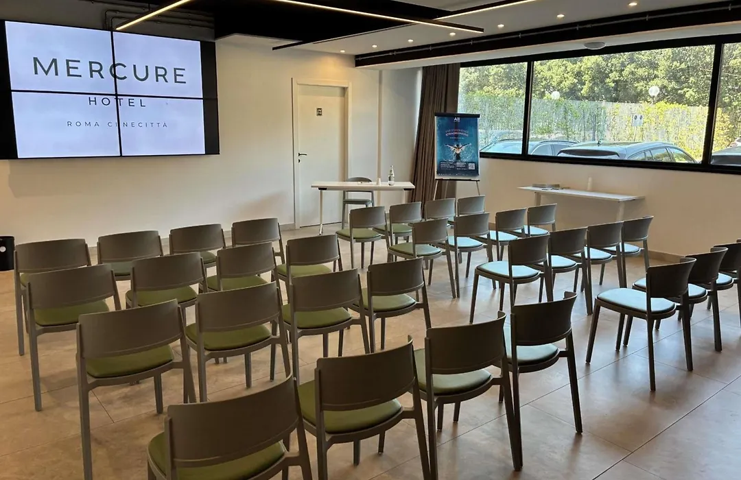 Mercure Roma Cinecitta-1